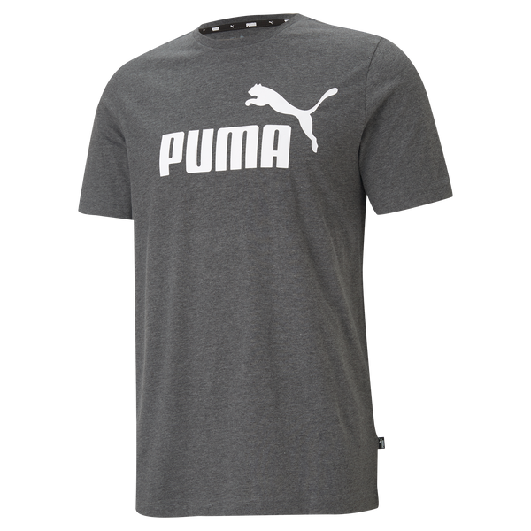 ESS Heather Tee M Puma Black