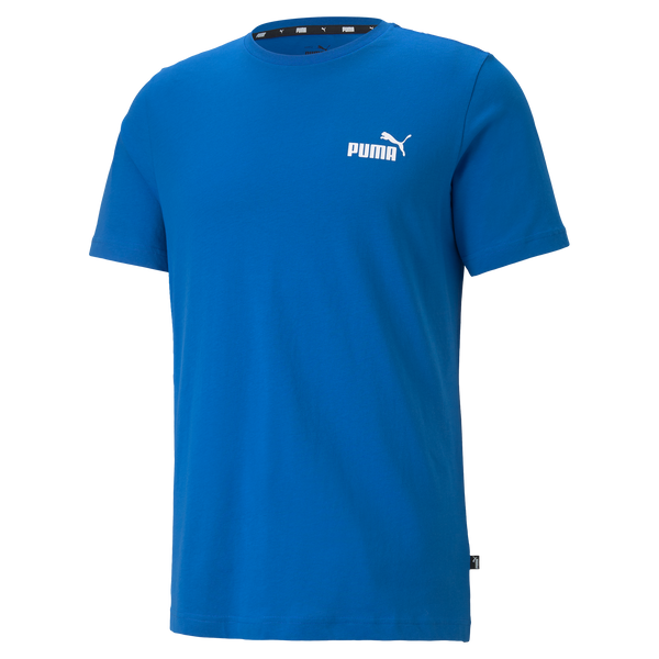 ESS Small Logo Tee M Puma Royal