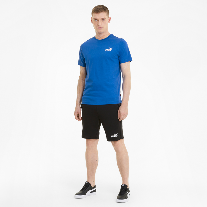 ESS Small Logo Tee M Puma Royal