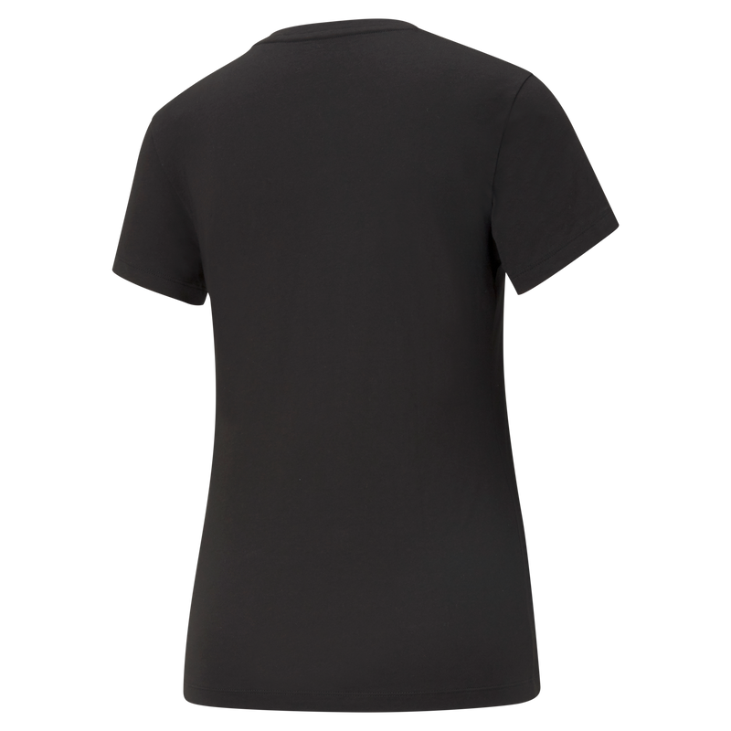 ESS Logo Tee W Puma Black