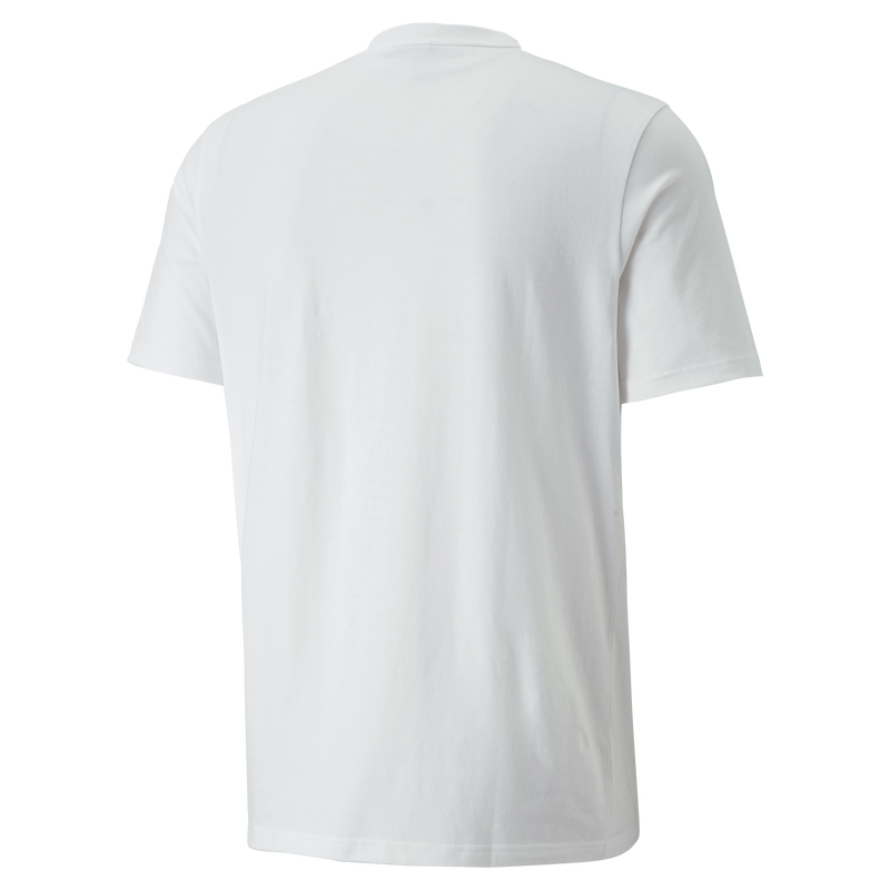 Classics Small Logo Tee Puma White