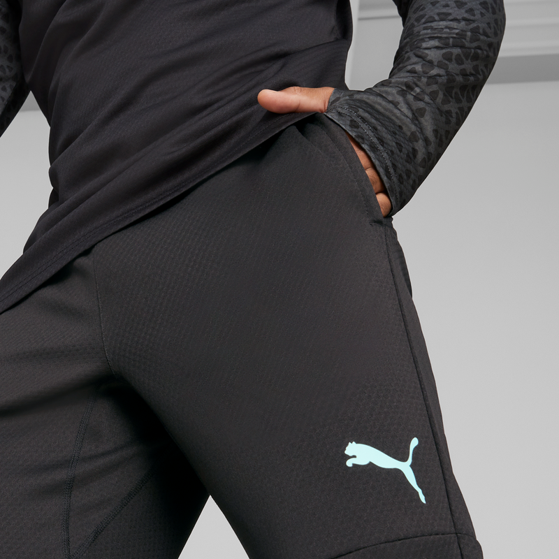 individualCUP Training Pants PUMA Black-