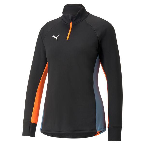 individualBLAZE Training 1/4 zip Top PUM