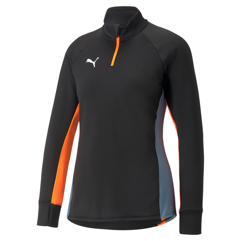 individualBLAZE Training 1/4 zip Top PUM