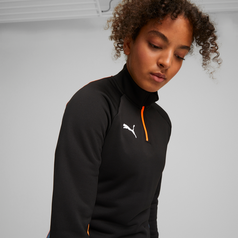 individualBLAZE Training 1/4 zip Top PUM