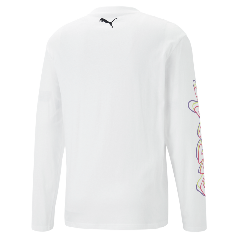 NEYMAR JR CREATIVITY LONG SLEEVE TEE MEN