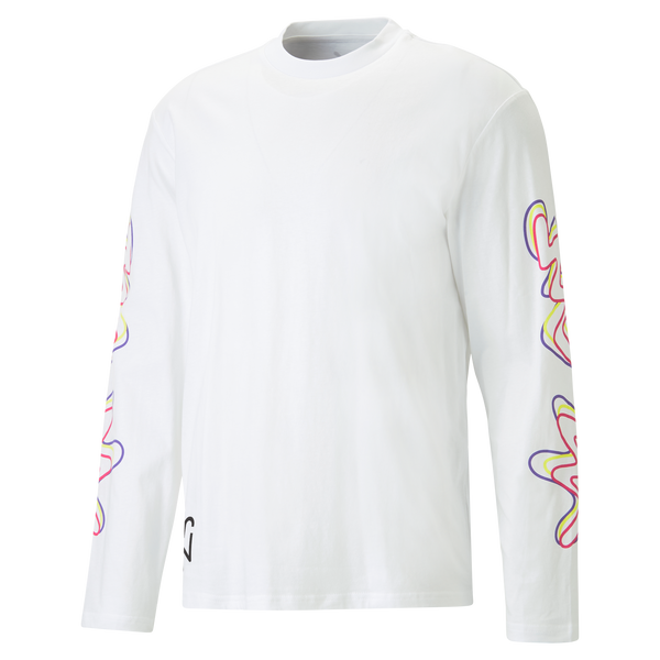 NEYMAR JR CREATIVITY LONG SLEEVE TEE MEN