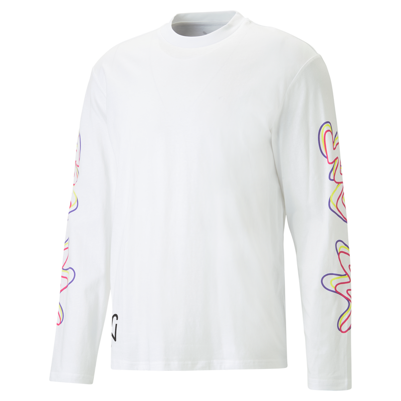 NEYMAR JR CREATIVITY LONG SLEEVE TEE MEN