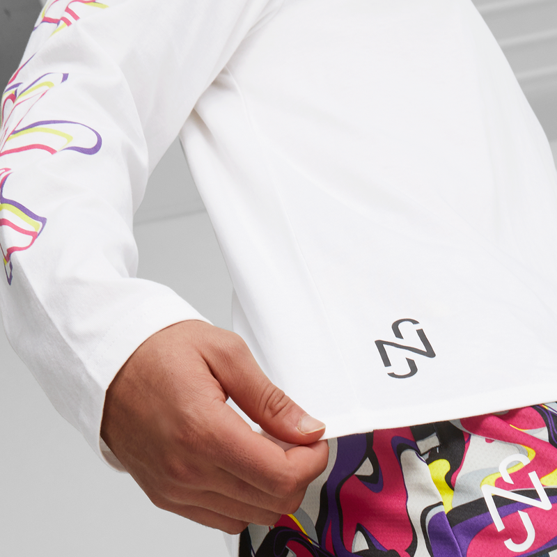 NEYMAR JR CREATIVITY LONG SLEEVE TEE MEN