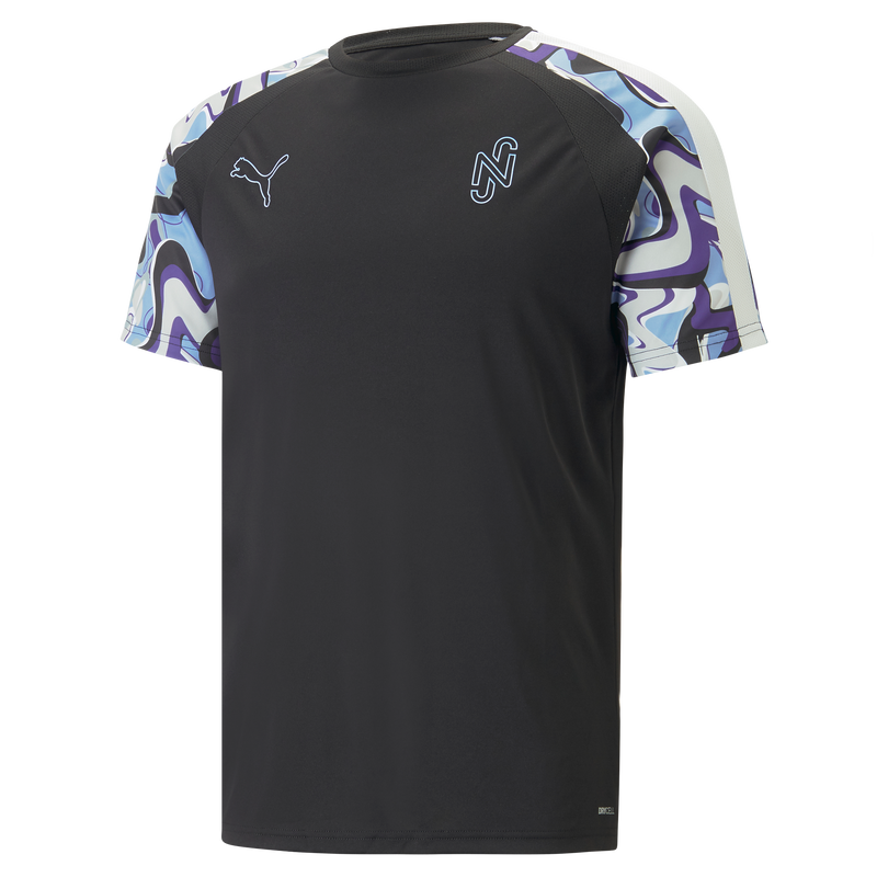 Neymar JR Creativity Jersey PUMA Black-I