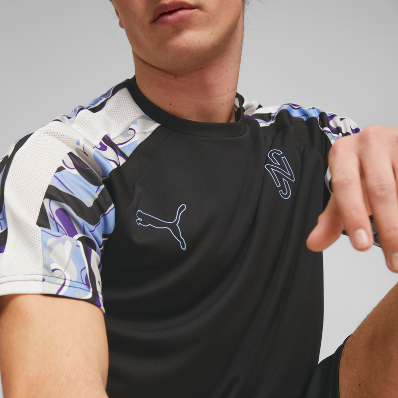 Neymar JR Creativity Jersey PUMA Black-I