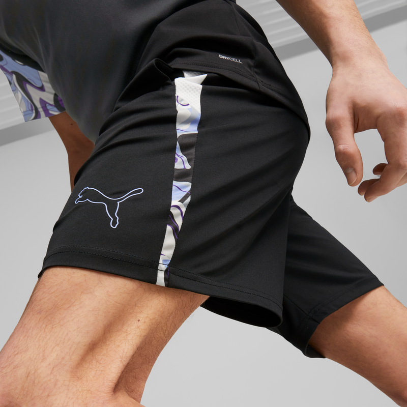 Neymar JR Creativity Shorts PUMA Black-I