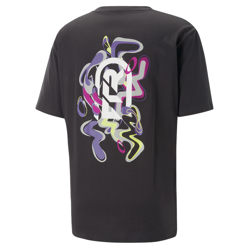 Neymar JR Creativity Graphic Tee PUMA Bl