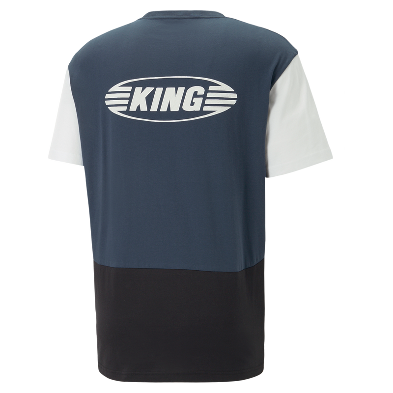 KING TOP FOOTBALL TEE MEN