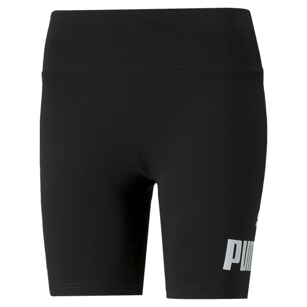 ESS 7" Logo Short Leggings Puma Black