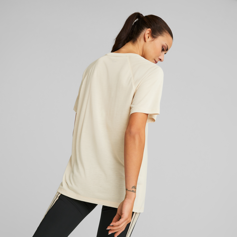 EVOSTRIPE Tee Granola