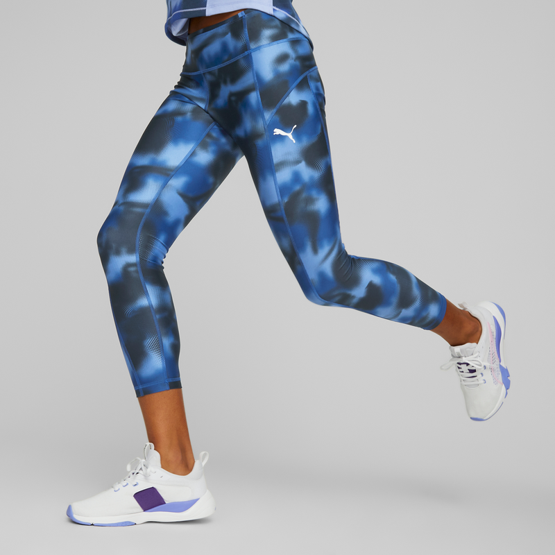 MODERN SPORTS PRINTED 7/8 LEGGINGS WOMEN