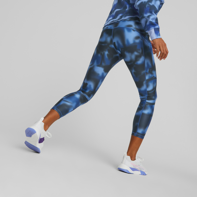 MODERN SPORTS PRINTED 7/8 LEGGINGS WOMEN