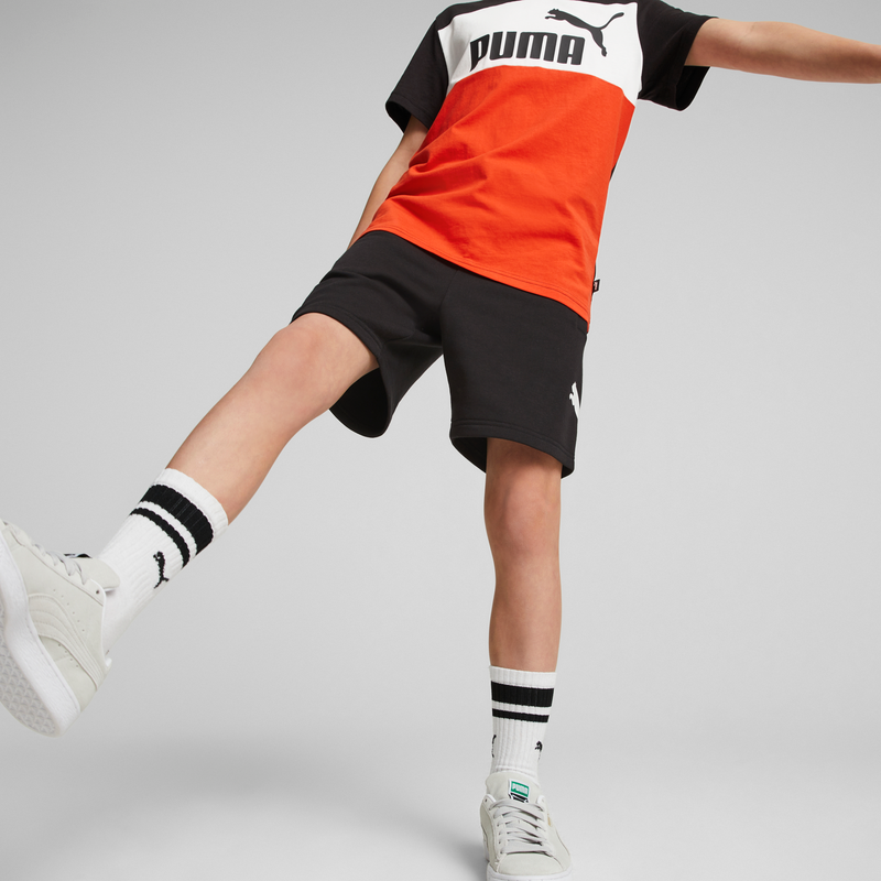 PUMA POWER SHORTS YOUTH