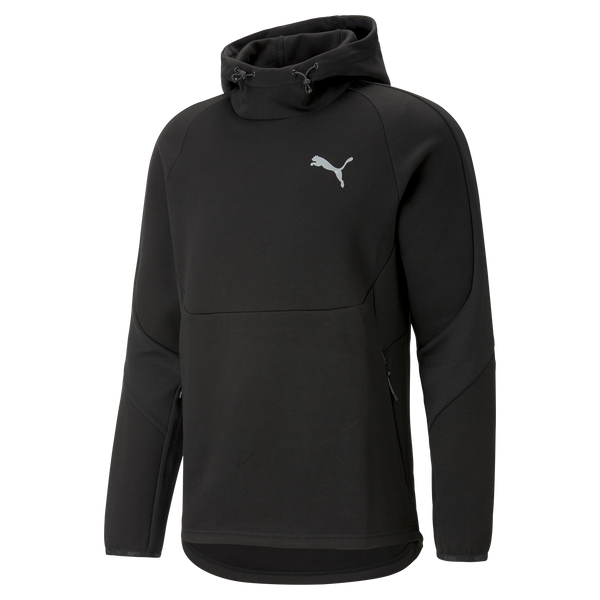 EVOSTRIPE Hoodie DK PUMA Black