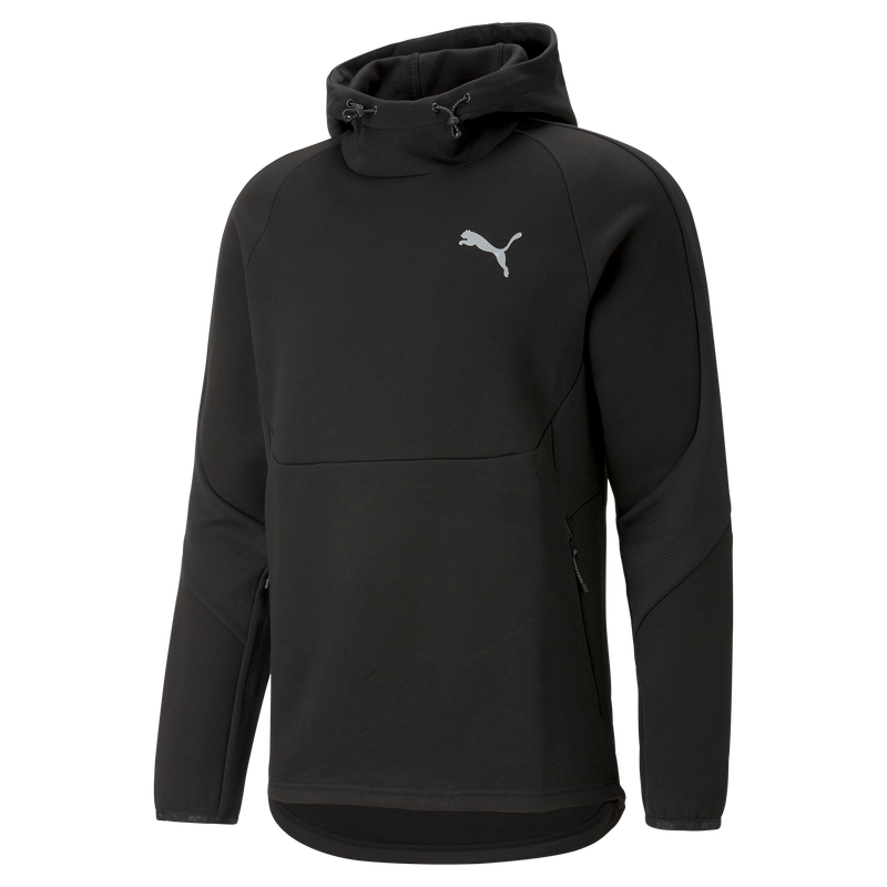 EVOSTRIPE Hoodie DK PUMA Black