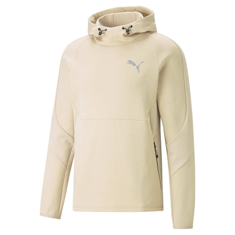 EVOSTRIPE Hoodie DK Granola