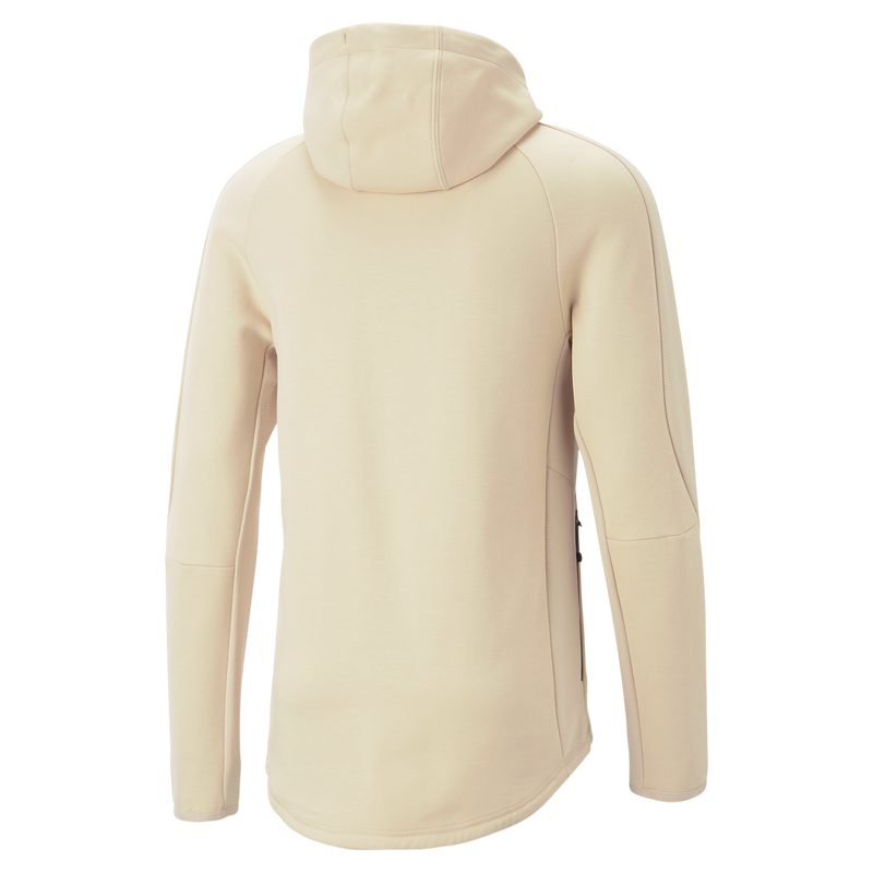 EVOSTRIPE Hoodie DK Granola