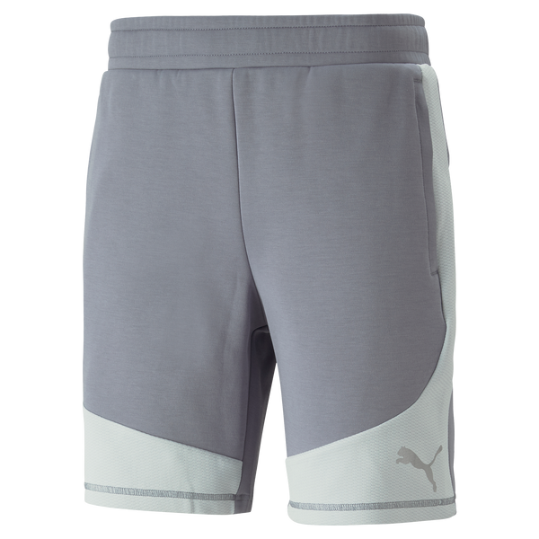 EVOSTRIPE Shorts 8" DK Gray Tile