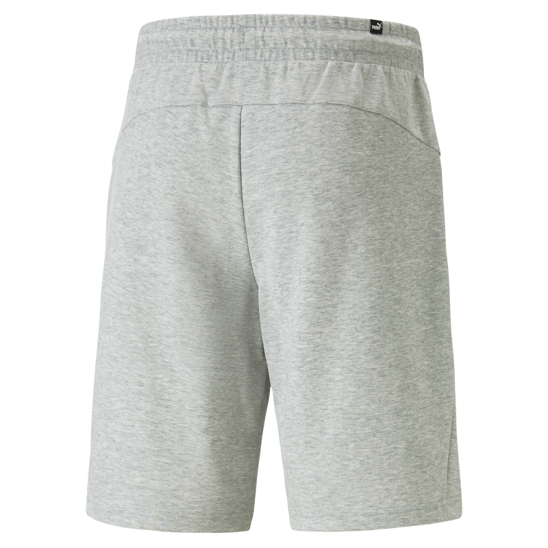 RAD/CAL Shorts 9   DK Light Gray Heather