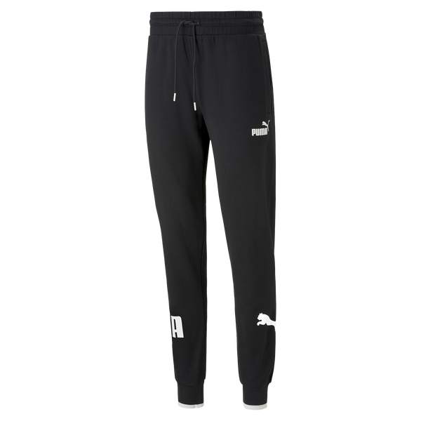 PUMA POWER Sweatpants TR cl PUMA Black