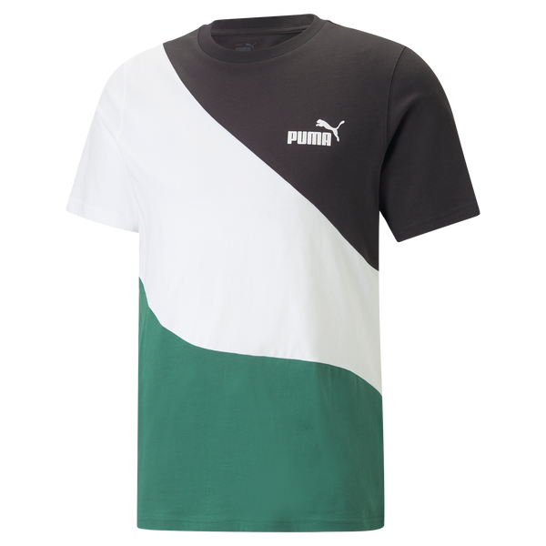 PUMA POWER Cat Tee Vine