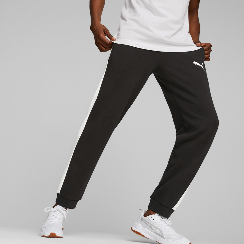 DYNA-MIX Sweatpants PUMA Black