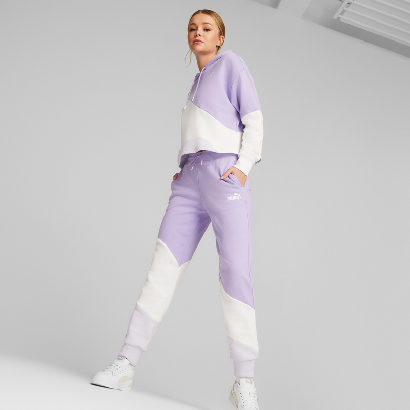 PUMA POWER Cat Pants TR Vivid Violet