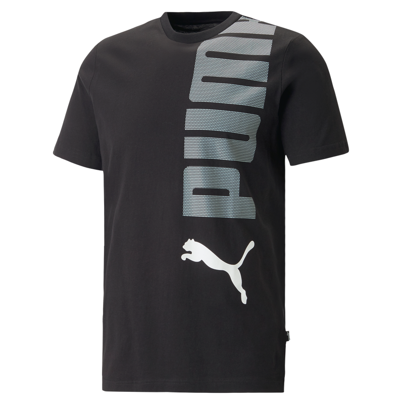 ESS+ LOGO LAB Tee M PUMA Black