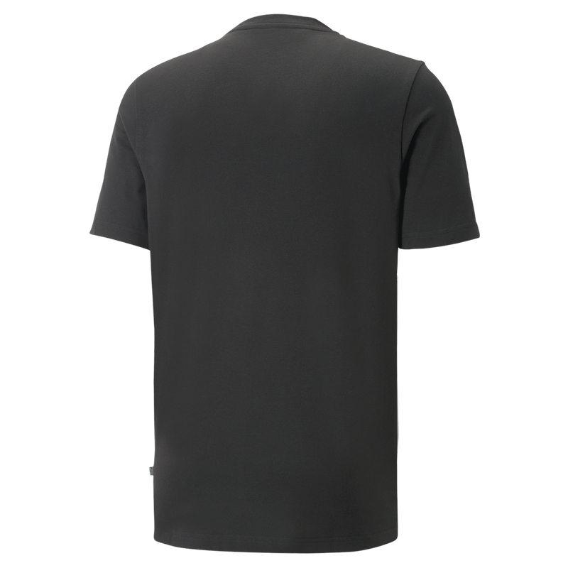 ESS ELEVATED Pique Tee M PUMA Black