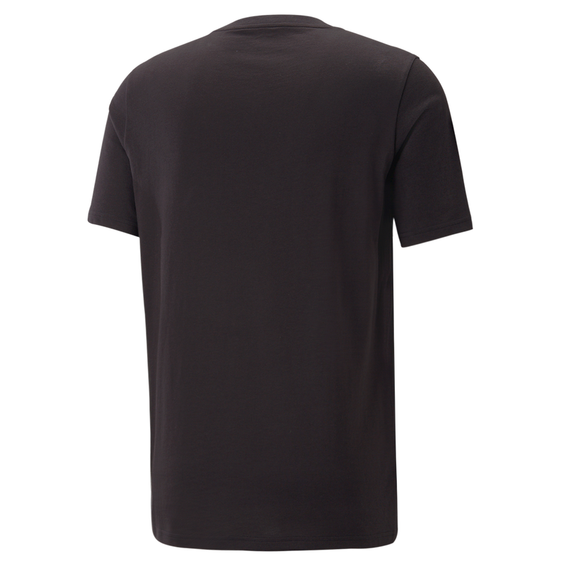 GRAPHICS No. 1 Logo Tee M PUMA Black