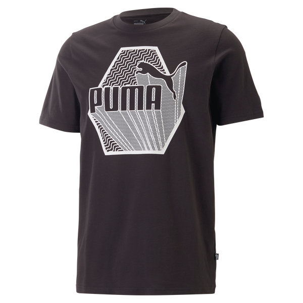 GRAPHICS Rudagon Tee M PUMA Black