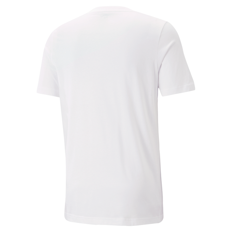 GRAPHICS Reflective Tee M PUMA White