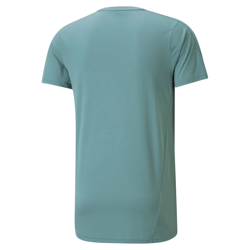 Evostripe Tee Mineral Blue