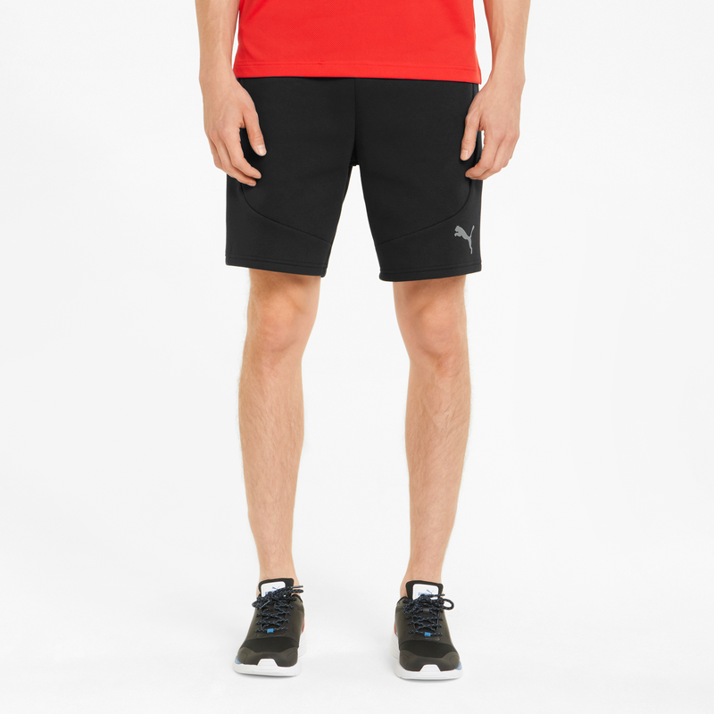 Evostripe Shorts 8" DK Puma Black