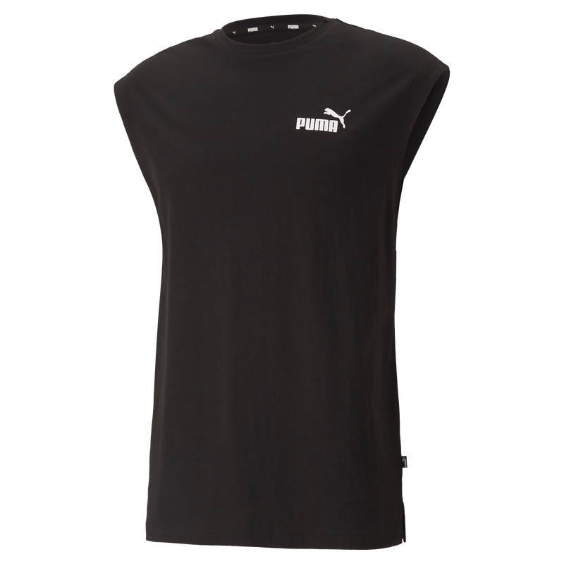 ESS Sleeveless Tee M Puma Black